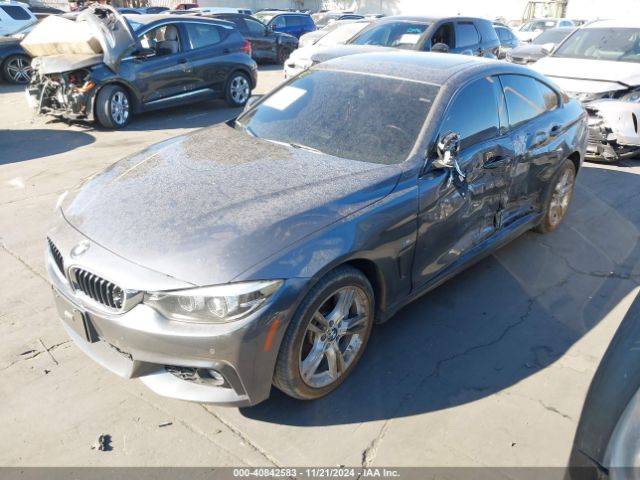 Photo 1 VIN: WBA4J3C54JBG96150 - BMW 430I 