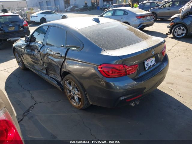 Photo 2 VIN: WBA4J3C54JBG96150 - BMW 430I 