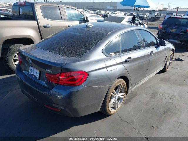 Photo 3 VIN: WBA4J3C54JBG96150 - BMW 430I 