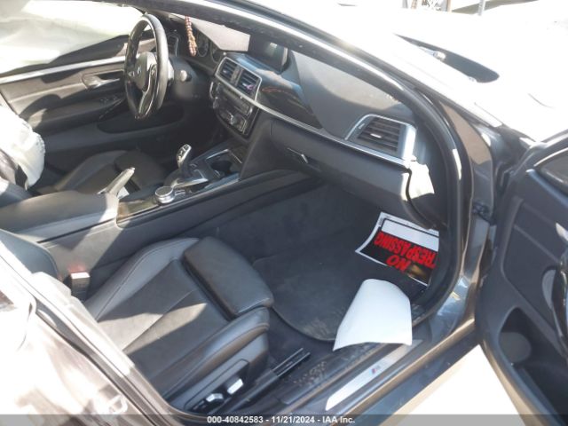 Photo 4 VIN: WBA4J3C54JBG96150 - BMW 430I 