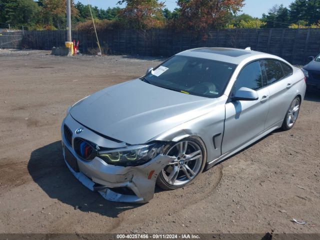 Photo 1 VIN: WBA4J3C54JBG96374 - BMW 430I 