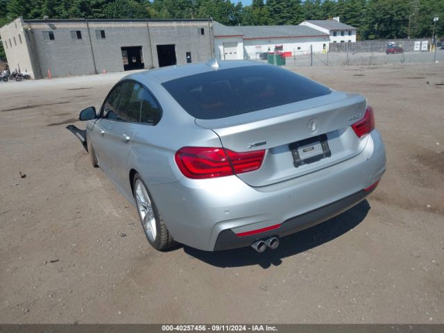 Photo 2 VIN: WBA4J3C54JBG96374 - BMW 430I 