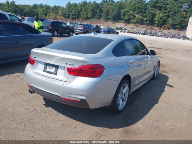 Photo 3 VIN: WBA4J3C54JBG96374 - BMW 430I 