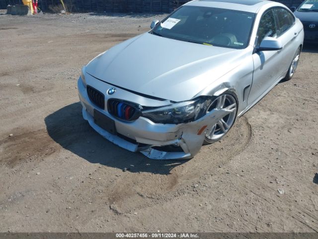 Photo 5 VIN: WBA4J3C54JBG96374 - BMW 430I 