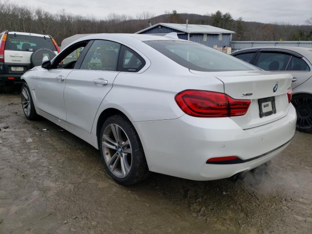 Photo 2 VIN: WBA4J3C54JBG96780 - BMW 430I 