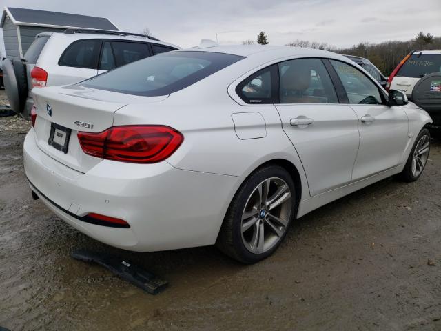 Photo 3 VIN: WBA4J3C54JBG96780 - BMW 430I 