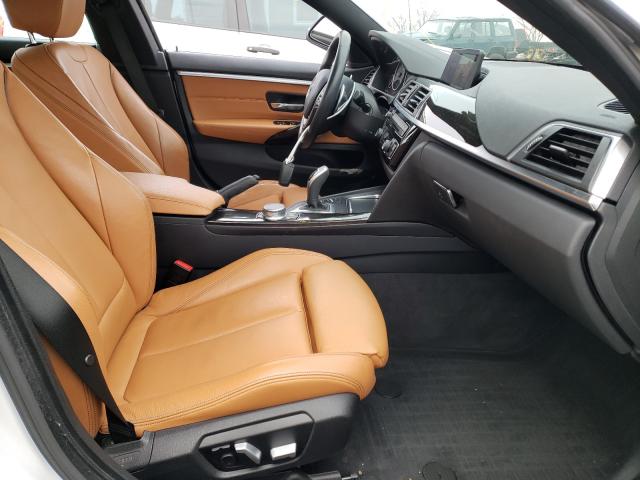 Photo 4 VIN: WBA4J3C54JBG96780 - BMW 430I 