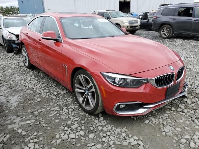 Photo 0 VIN: WBA4J3C54JBG96956 - BMW 430XI GRAN 