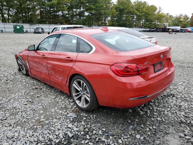 Photo 2 VIN: WBA4J3C54JBG96956 - BMW 430XI GRAN 