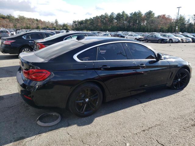 Photo 2 VIN: WBA4J3C54JBG97010 - BMW 4 SERIES 