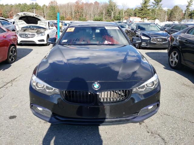 Photo 4 VIN: WBA4J3C54JBG97010 - BMW 4 SERIES 