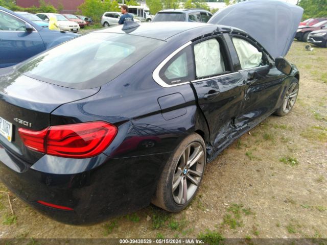 Photo 3 VIN: WBA4J3C54JBG97069 - BMW 430I GRAN COUPE 