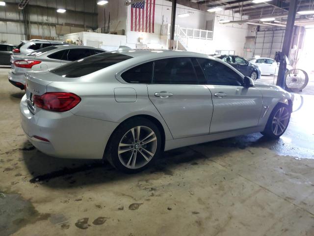 Photo 2 VIN: WBA4J3C54JBL03261 - BMW 4 SERIES 