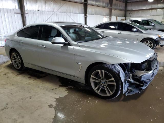 Photo 3 VIN: WBA4J3C54JBL03261 - BMW 4 SERIES 