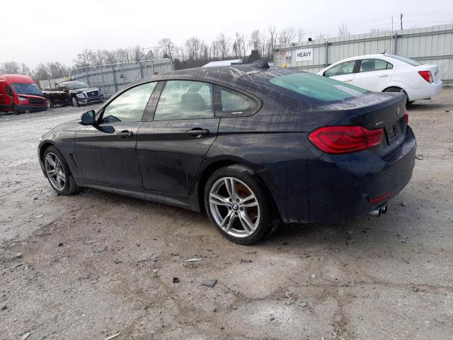 Photo 1 VIN: WBA4J3C54JBL03762 - BMW 4 SERIES 