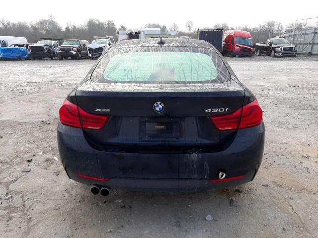 Photo 5 VIN: WBA4J3C54JBL03762 - BMW 4 SERIES 