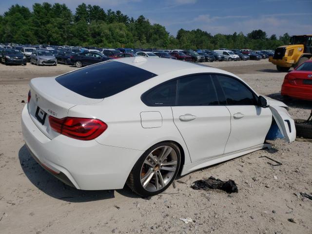 Photo 2 VIN: WBA4J3C54JBL04443 - BMW 4 SERIES 