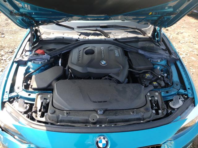 Photo 6 VIN: WBA4J3C54JBL04572 - BMW 430XI GRAN 