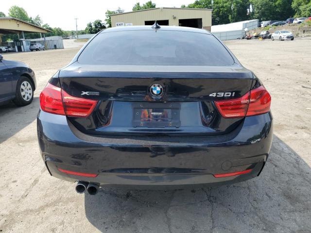 Photo 5 VIN: WBA4J3C54KBL05660 - BMW 430XI GRAN 