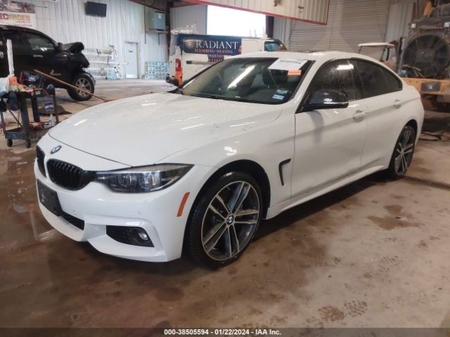 Photo 1 VIN: WBA4J3C54KBL05948 - BMW 430I GRAN COUPE 