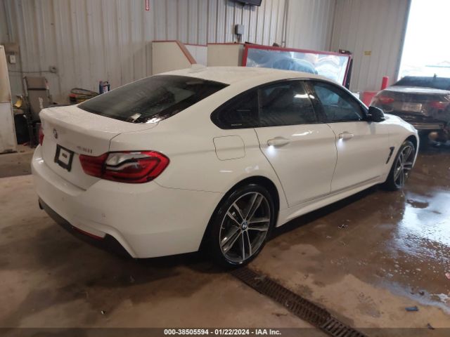 Photo 3 VIN: WBA4J3C54KBL05948 - BMW 430I GRAN COUPE 