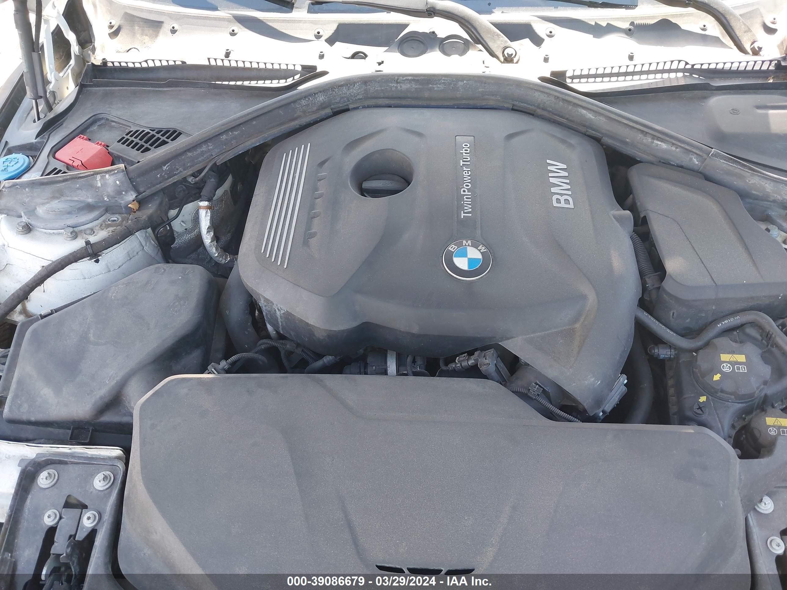 Photo 9 VIN: WBA4J3C54KBL06422 - BMW 430XI GRAN 