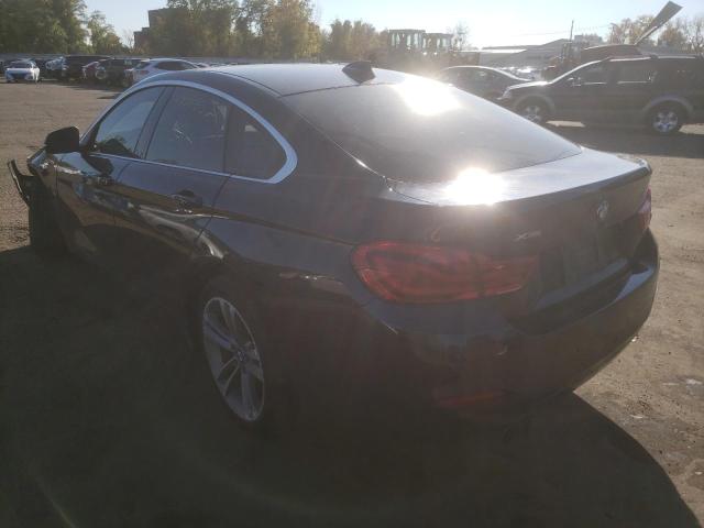 Photo 2 VIN: WBA4J3C54KBL07277 - BMW 430XI GRAN 