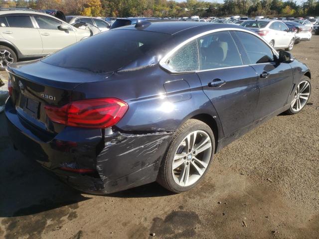 Photo 3 VIN: WBA4J3C54KBL07277 - BMW 430XI GRAN 