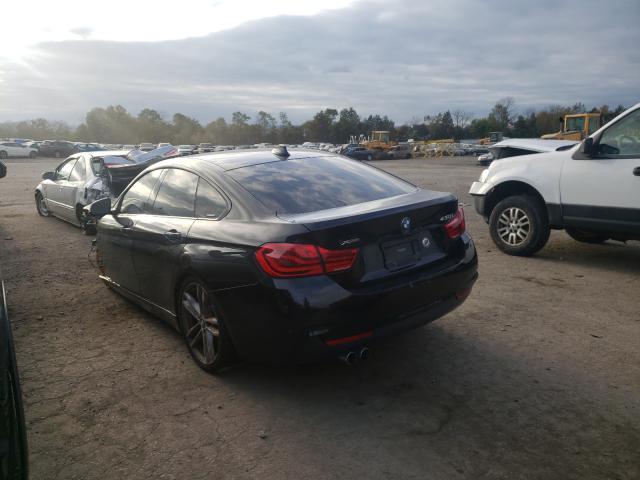 Photo 2 VIN: WBA4J3C54KBL07313 - BMW 430XI GRAN 