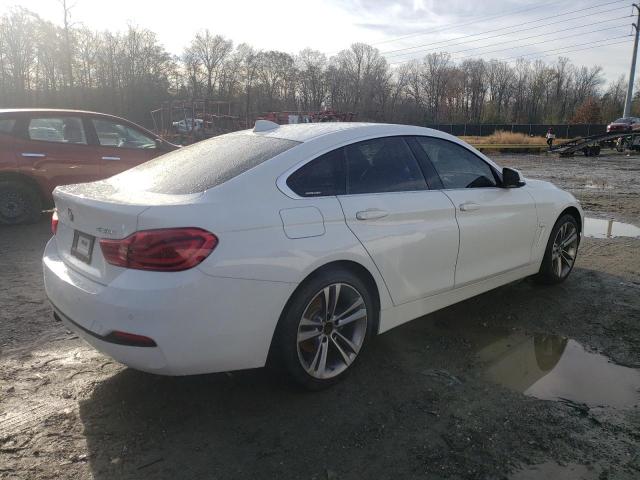 Photo 2 VIN: WBA4J3C54KBL07599 - BMW 430XI GRAN 