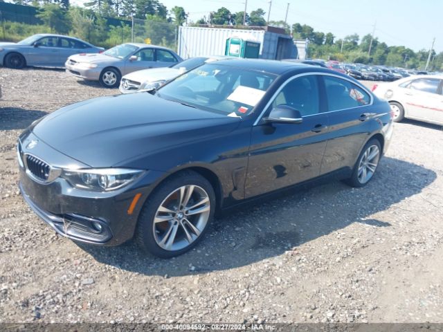 Photo 1 VIN: WBA4J3C54KBL08428 - BMW 430I 