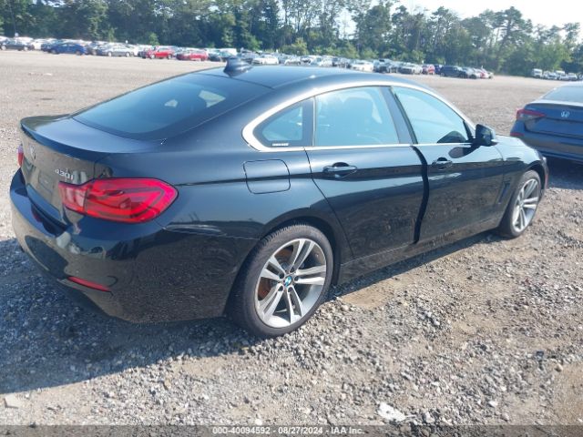 Photo 3 VIN: WBA4J3C54KBL08428 - BMW 430I 