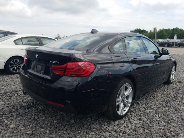 Photo 3 VIN: WBA4J3C54KBL09031 - BMW 430XI GRAN 