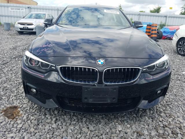 Photo 8 VIN: WBA4J3C54KBL09031 - BMW 430XI GRAN 