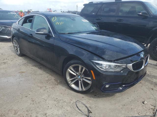 Photo 3 VIN: WBA4J3C54KBL09255 - BMW 430XI GRAN 