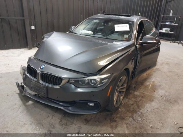 Photo 1 VIN: WBA4J3C54KBL10339 - BMW 430I GRAN COUPE 