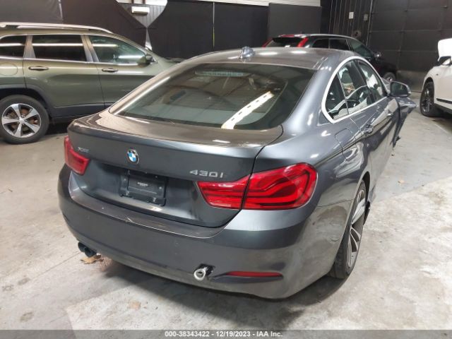 Photo 3 VIN: WBA4J3C54KBL10339 - BMW 430I GRAN COUPE 