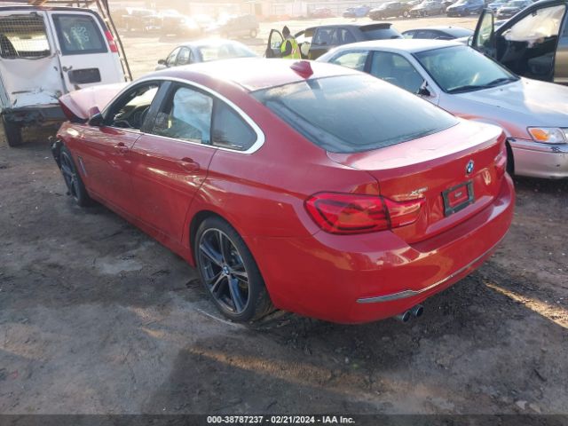 Photo 2 VIN: WBA4J3C55JBB97275 - BMW 430I GRAN COUPE 