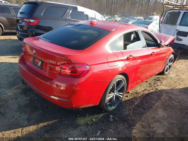 Photo 3 VIN: WBA4J3C55JBB97275 - BMW 430I GRAN COUPE 