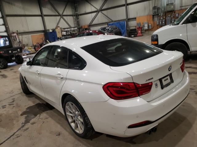 Photo 2 VIN: WBA4J3C55JBG91796 - BMW 430XI GRAN 