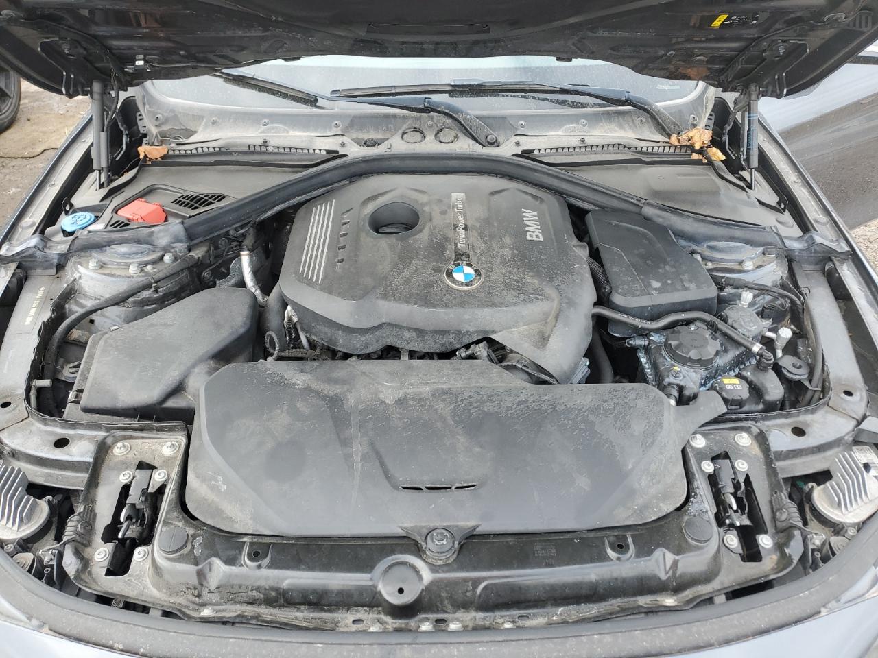 Photo 10 VIN: WBA4J3C55JBG95198 - BMW 4ER 