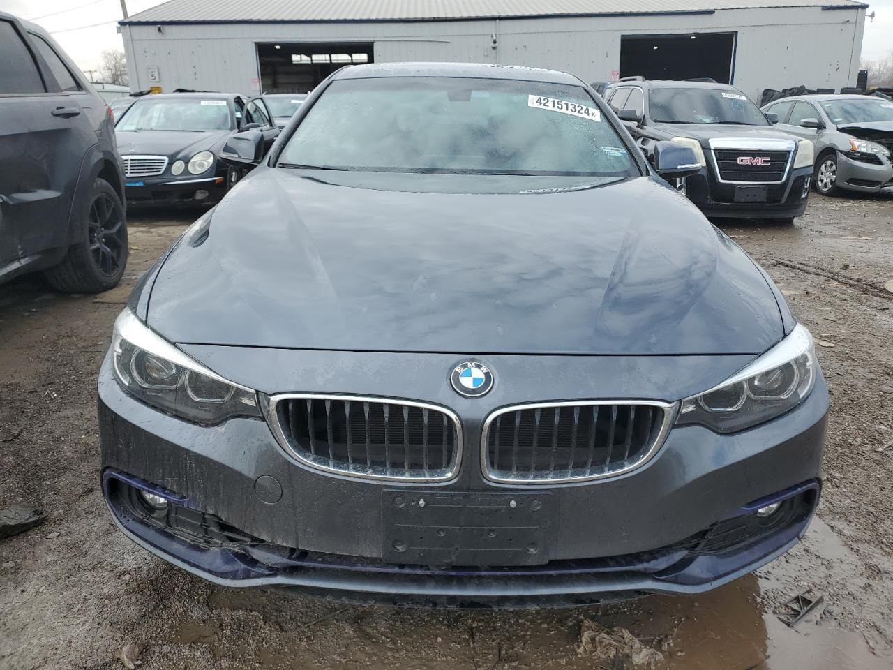 Photo 4 VIN: WBA4J3C55JBG95198 - BMW 4ER 