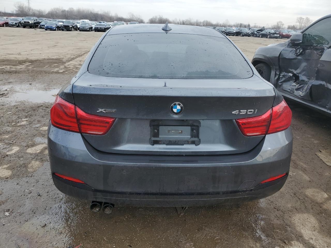 Photo 5 VIN: WBA4J3C55JBG95198 - BMW 4ER 