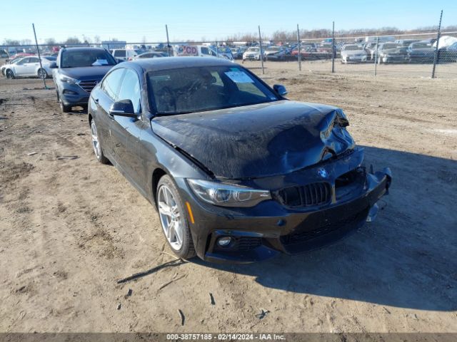 Photo 0 VIN: WBA4J3C55JBG95511 - BMW 430I GRAN COUPE 