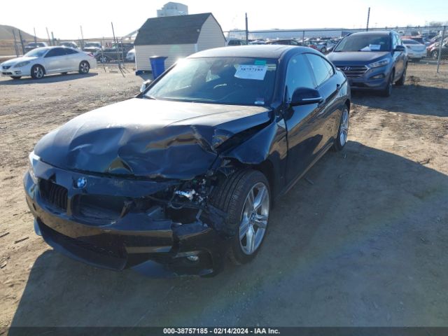 Photo 1 VIN: WBA4J3C55JBG95511 - BMW 430I GRAN COUPE 