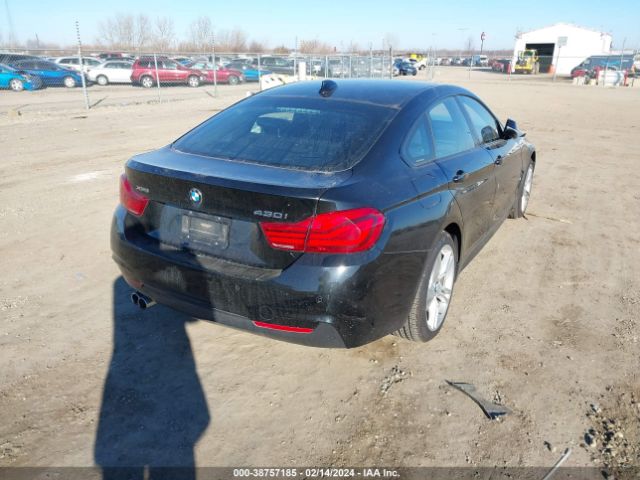 Photo 3 VIN: WBA4J3C55JBG95511 - BMW 430I GRAN COUPE 