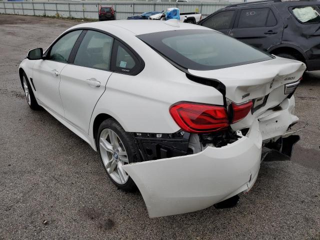 Photo 2 VIN: WBA4J3C55JBG95671 - BMW 430XI GRAN 