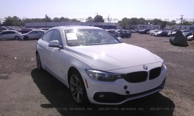 Photo 5 VIN: WBA4J3C55JBG95962 - BMW 430XI 