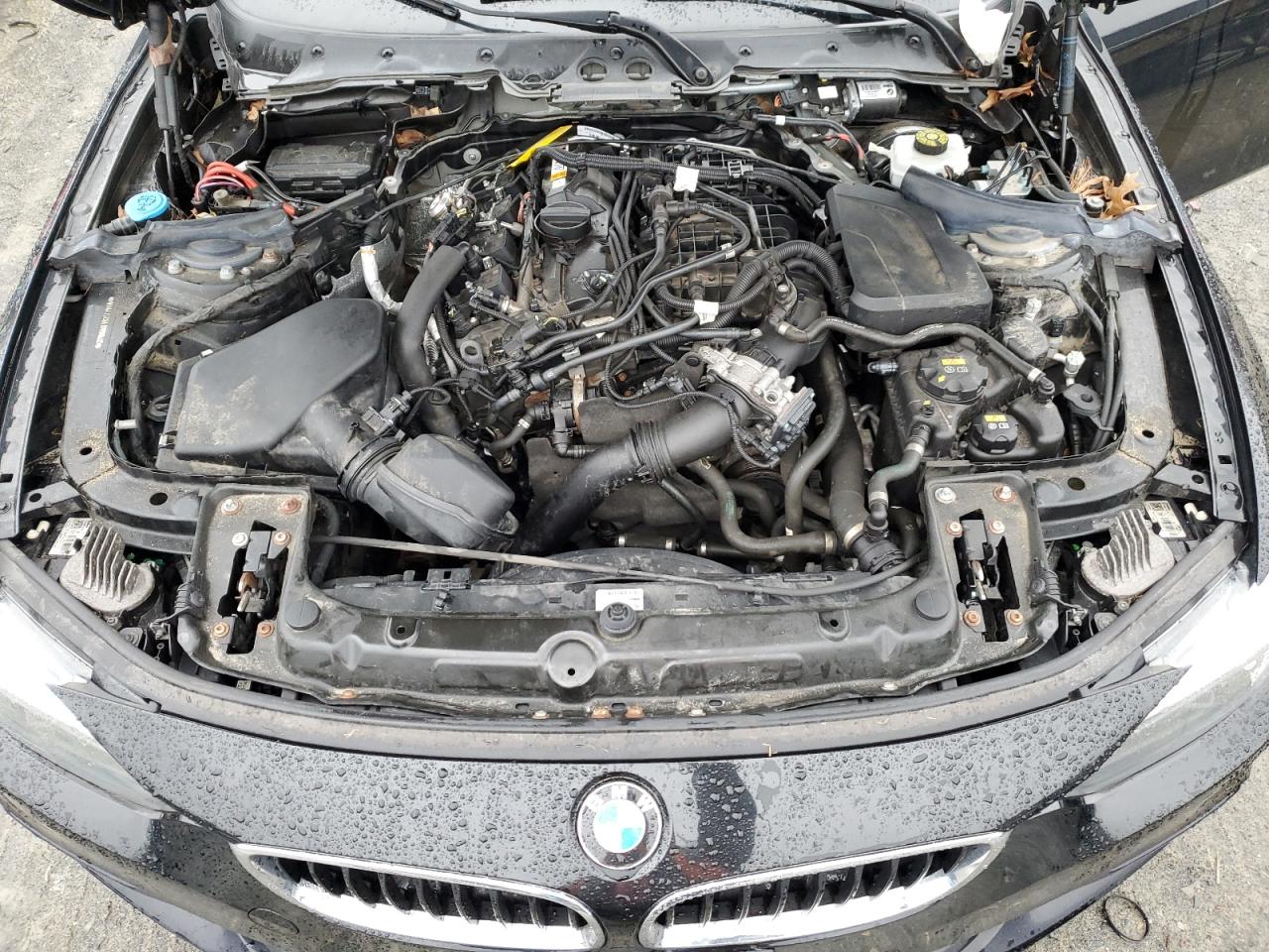 Photo 10 VIN: WBA4J3C55JBG96500 - BMW 4ER 