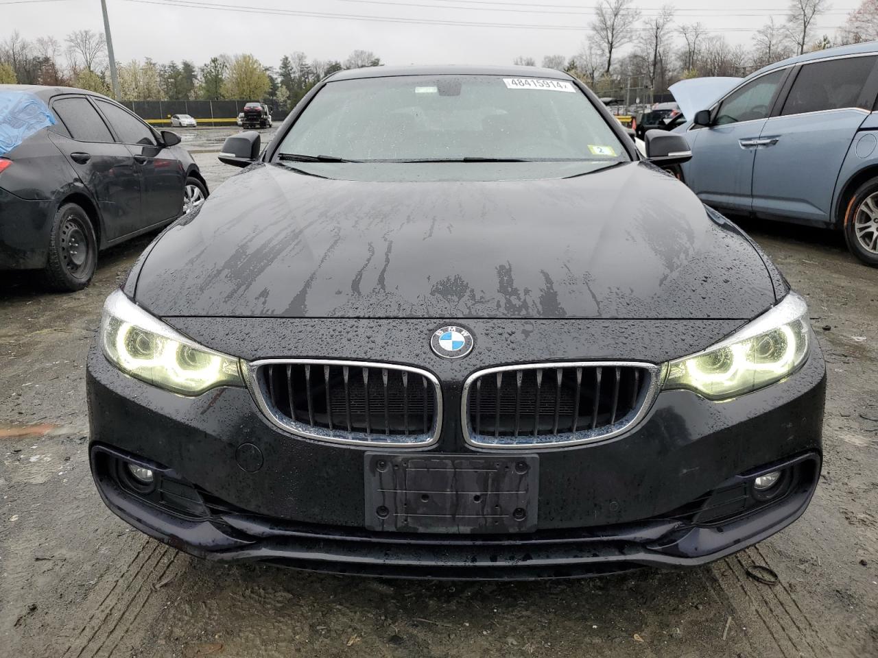 Photo 4 VIN: WBA4J3C55JBG96500 - BMW 4ER 